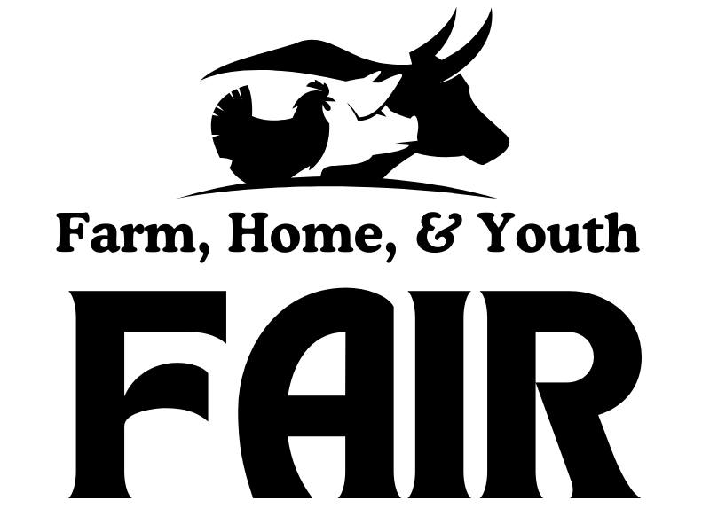 Logo for 2026 Farm, Home, & Youth Fair