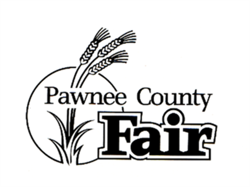 Logo for 2026 Pawnee County Fair